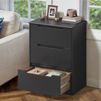 Commode Bealife AP21 à 3 tiroirs pour chambre, salle de bain et entrée