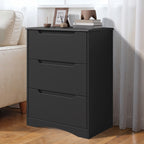 Commode Bealife AP21 à 3 tiroirs pour chambre, salle de bain et entrée