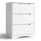 Commode Bealife AP21 à 3 tiroirs pour chambre, salle de bain et entrée