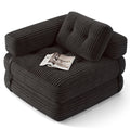 Bealife AR34 canapé pliable 3 en 1, pouf et lit d'appoint. Polyvalent, confortable et peu encombrant – parfait comme canapé-lit pliable pour les petits espaces, les salons et les chambres d'amis.