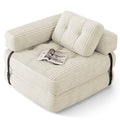 Bealife AR34 3-in-1 Foldable Sofa, Bean Bag, and Guest Bed. Versatile, comfortable, and space-saving – perfect as a foldable sofa bed for small spaces, living rooms, and guest rooms.