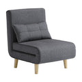 Canapé convertible Bealife AR50 avec dossier réglable