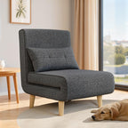 Canapé convertible Bealife AR50 avec dossier réglable