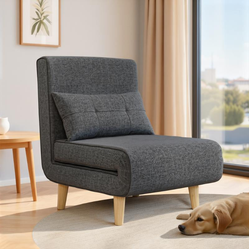 Canapé convertible Bealife AR50 avec dossier réglable