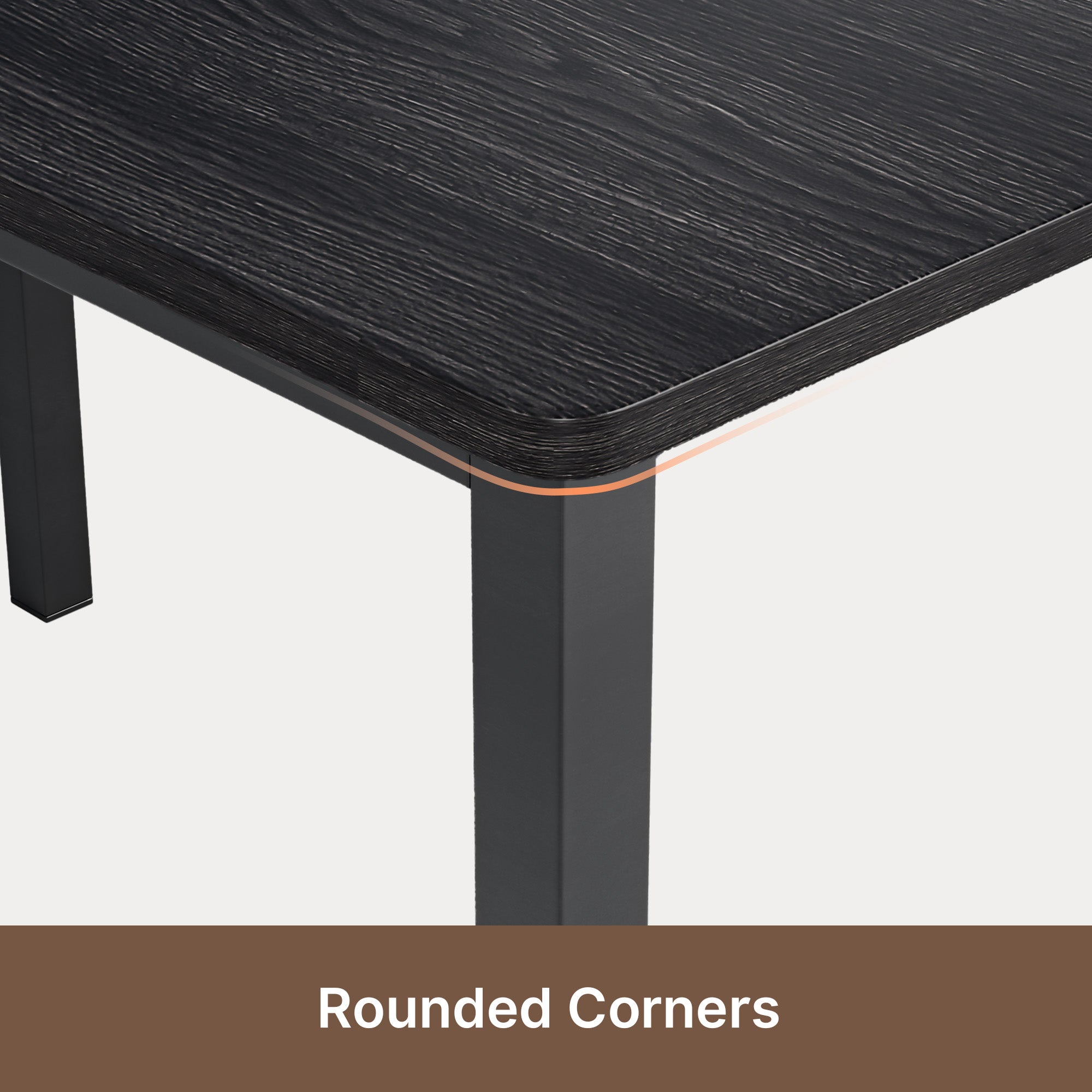 Bealife TB78 Extendable Dining Table with 6 Chairs